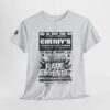 *Tee – Cheriy’s – Rare Essence – Black Print on 12 Color Options w/OSGOGO Logo - Image 18