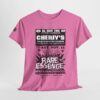 *Tee – Cheriy’s – Rare Essence – Black Print on 12 Color Options w/OSGOGO Logo - Image 74