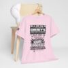 *Tee – Cheriy’s – Rare Essence – Black Print on 12 Color Options w/OSGOGO Logo - Image 65