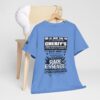 *Tee – Cheriy’s – Rare Essence – Black Print on 12 Color Options w/OSGOGO Logo - Image 58