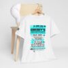 *Tee – Cheriy’s – Rare Essence – Light Blue Print on 4 Color Options w/OSGOGO Logo