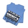 *Tee – Cheriy’s – Rare Essence – Black Print on 12 Color Options w/OSGOGO Logo - Image 59