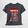 *Tee – Cheriy’s – Rare Essence – Red Print on 4 Color Options w/OSGOGO Logo - Image 24