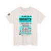 *Tee – Cheriy’s – Rare Essence – Light Blue Print on 4 Color Options w/OSGOGO Logo - Image 15