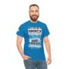 *Tee – Cheriy's – Rare Essence – White Print on 12 Color Options w/OSGOGO Logo - Image 41