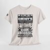 *Tee – Cheriy’s – Rare Essence – Black Print on 12 Color Options w/OSGOGO Logo - Image 25