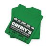 *Tee – Cheriy’s – Rare Essence – Black Print on 12 Color Options w/OSGOGO Logo - Image 45