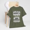 *Tee – Cheriy's – Rare Essence – White Print on 12 Color Options w/OSGOGO Logo - Image 18