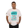 *Tee – Cheriy’s – Rare Essence – Light Blue Print on 4 Color Options w/OSGOGO Logo - Image 21