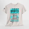 *Tee – Cheriy’s – Rare Essence – Light Blue Print on 4 Color Options w/OSGOGO Logo - Image 17