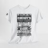 *Tee – Cheriy’s – Rare Essence – Black Print on 12 Color Options w/OSGOGO Logo - Image 11