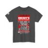 *Tee – Cheriy’s – Rare Essence – Red Print on 4 Color Options w/OSGOGO Logo - Image 15