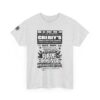 *Tee – Cheriy’s – Rare Essence – Black Print on 12 Color Options w/OSGOGO Logo - Image 15