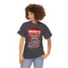 *Tee – Cheriy’s – Rare Essence – Red Print on 4 Color Options w/OSGOGO Logo - Image 19