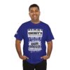 *Tee – Cheriy's – Rare Essence – White Print on 12 Color Options w/OSGOGO Logo - Image 70