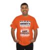 *Tee – Cheriy's – Rare Essence – White Print on 12 Color Options w/OSGOGO Logo - Image 14