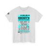 *Tee – Cheriy’s – Rare Essence – Light Blue Print on 4 Color Options w/OSGOGO Logo - Image 8
