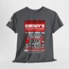 *Tee – Cheriy’s – Rare Essence – Red Print on 4 Color Options w/OSGOGO Logo - Image 10