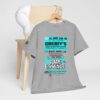 *Tee – Cheriy’s – Rare Essence – Light Blue Print on 4 Color Options w/OSGOGO Logo - Image 25