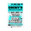 **Poster – Cheriy's – Rare Essence