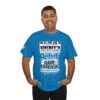 *Tee – Cheriy's – Rare Essence – White Print on 12 Color Options w/OSGOGO Logo - Image 42