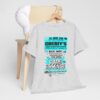 *Tee – Cheriy’s – Rare Essence – Light Blue Print on 4 Color Options w/OSGOGO Logo - Image 11