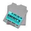 *Tee – Cheriy’s – Rare Essence – Light Blue Print on 4 Color Options w/OSGOGO Logo - Image 23