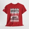 *Tee – Cheriy's – Rare Essence – White Print on 12 Color Options w/OSGOGO Logo - Image 80