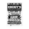 **Poster - Cheriy's - Rare Essence - Image 5