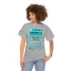*Tee – Cheriy’s – Rare Essence – Light Blue Print on 4 Color Options w/OSGOGO Logo - Image 26