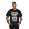 *Tee – Cheriy's – Rare Essence – White Print on 12 Color Options w/OSGOGO Logo - Image 7
