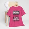*Tee – Cheriy’s – Rare Essence – Black Print on 12 Color Options w/OSGOGO Logo - Image 79