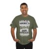 *Tee – Cheriy's – Rare Essence – White Print on 12 Color Options w/OSGOGO Logo - Image 21
