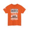 *Tee – Cheriy's – Rare Essence – White Print on 12 Color Options w/OSGOGO Logo - Image 8
