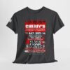 *Tee – Cheriy’s – Rare Essence – Red Print on 4 Color Options w/OSGOGO Logo - Image 17