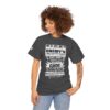 *Tee – Cheriy's – Rare Essence – White Print on 12 Color Options w/OSGOGO Logo - Image 33
