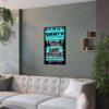 **Poster (Black) – Cheriy's – Rare Essence - Image 2