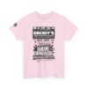 *Tee – Cheriy’s – Rare Essence – Black Print on 12 Color Options w/OSGOGO Logo - Image 64