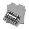*Tee – Cheriy’s – Rare Essence – Black Print on 12 Color Options w/OSGOGO Logo - Image 3