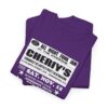 *Tee – Cheriy's – Rare Essence – White Print on 12 Color Options w/OSGOGO Logo - Image 72