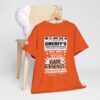 *Tee – Cheriy's – Rare Essence – White Print on 12 Color Options w/OSGOGO Logo - Image 11