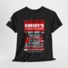 *Tee – Cheriy’s – Rare Essence – Red Print on 4 Color Options w/OSGOGO Logo - Image 4