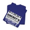 *Tee – Cheriy's – Rare Essence – White Print on 12 Color Options w/OSGOGO Logo - Image 65