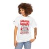 *Tee – Cheriy’s – Rare Essence – Red Print on 4 Color Options w/OSGOGO Logo - Image 5