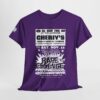 *Tee – Cheriy's – Rare Essence – White Print on 12 Color Options w/OSGOGO Logo - Image 73