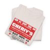*Tee – Cheriy’s – Rare Essence – Red Print on 4 Color Options w/OSGOGO Logo - Image 16