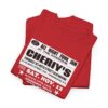 *Tee – Cheriy's – Rare Essence – White Print on 12 Color Options w/OSGOGO Logo - Image 79