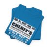 *Tee – Cheriy's – Rare Essence – White Print on 12 Color Options w/OSGOGO Logo - Image 37