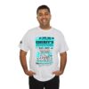 *Tee – Cheriy’s – Rare Essence – Light Blue Print on 4 Color Options w/OSGOGO Logo - Image 14