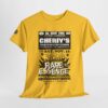 *Tee – Cheriy’s – Rare Essence – Black Print on 12 Color Options w/OSGOGO Logo - Image 39